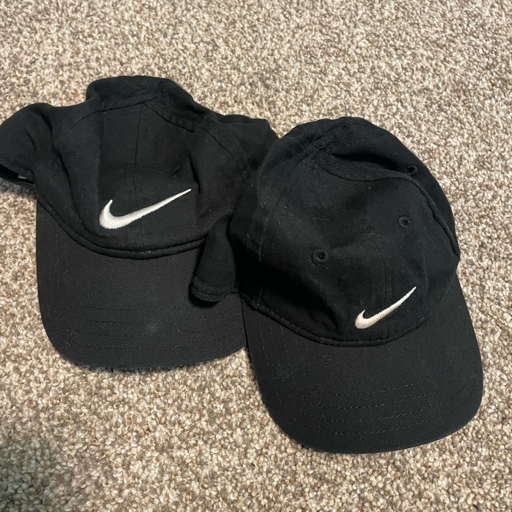 Toddler nike hat